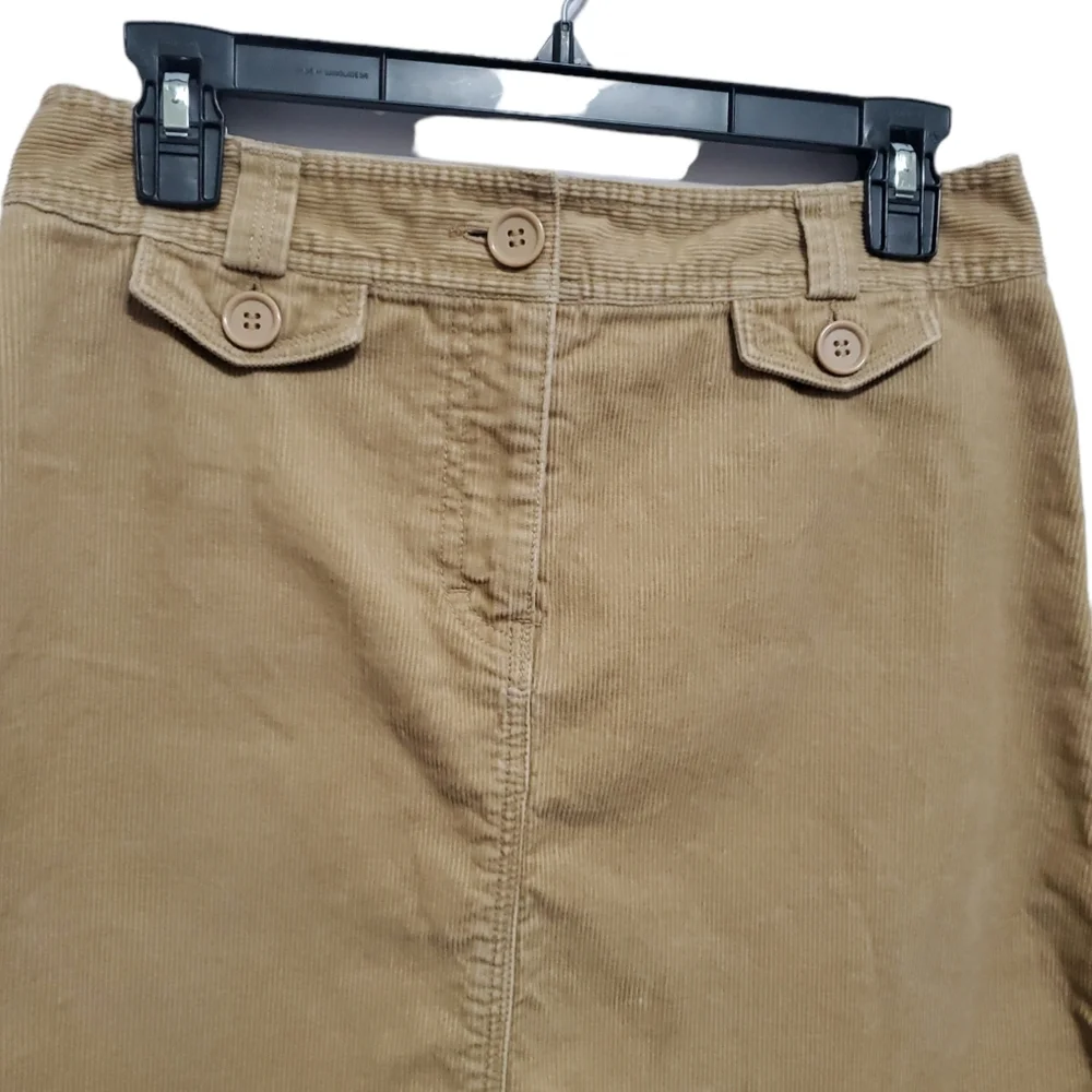 H&M Corduroy Skirt